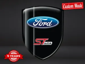 Ford Adesivi Paraurti Personalizzati Pro Max Resistenti